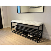 Банкетка для взуття 120см №1