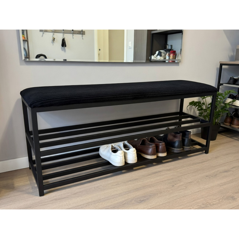 Банкетка для взуття 120см №12