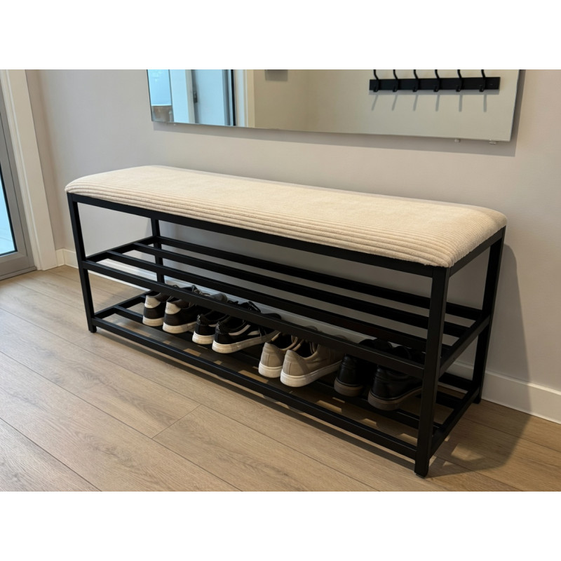 Банкетка для взуття 120см №13