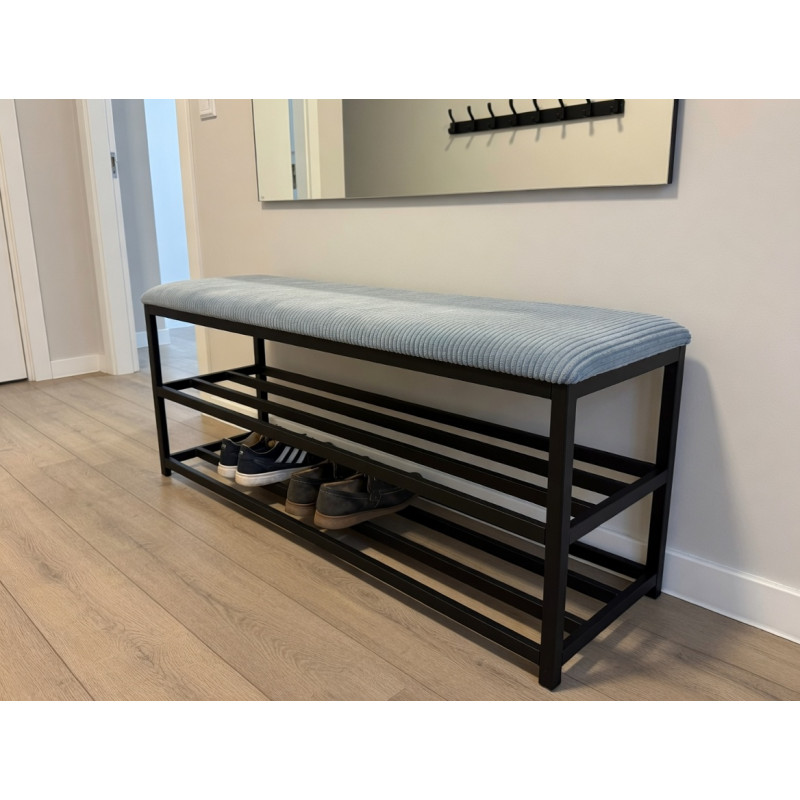 Банкетка для взуття 120см №16