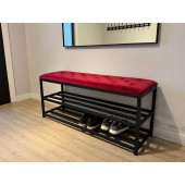 Банкетка для взуття 120см №17