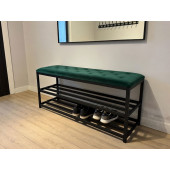 Банкетка для взуття 120см №36