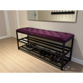 Банкетка для взуття 120см №5