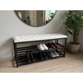 Банкетка для взуття 120см №51