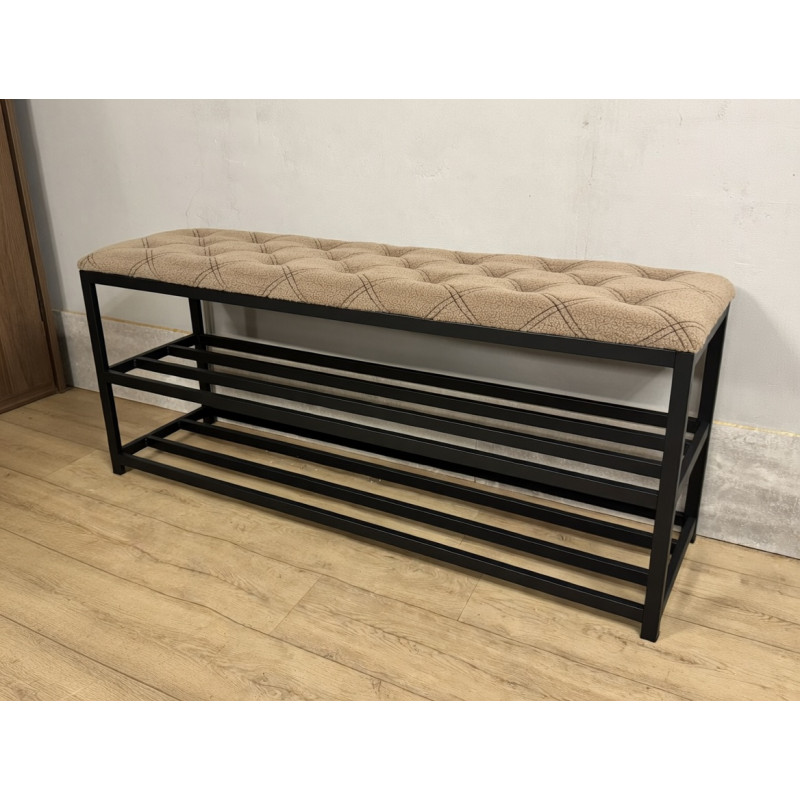 Банкетка для взуття 120см №52