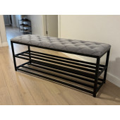 Банкетка для взуття 120см №53