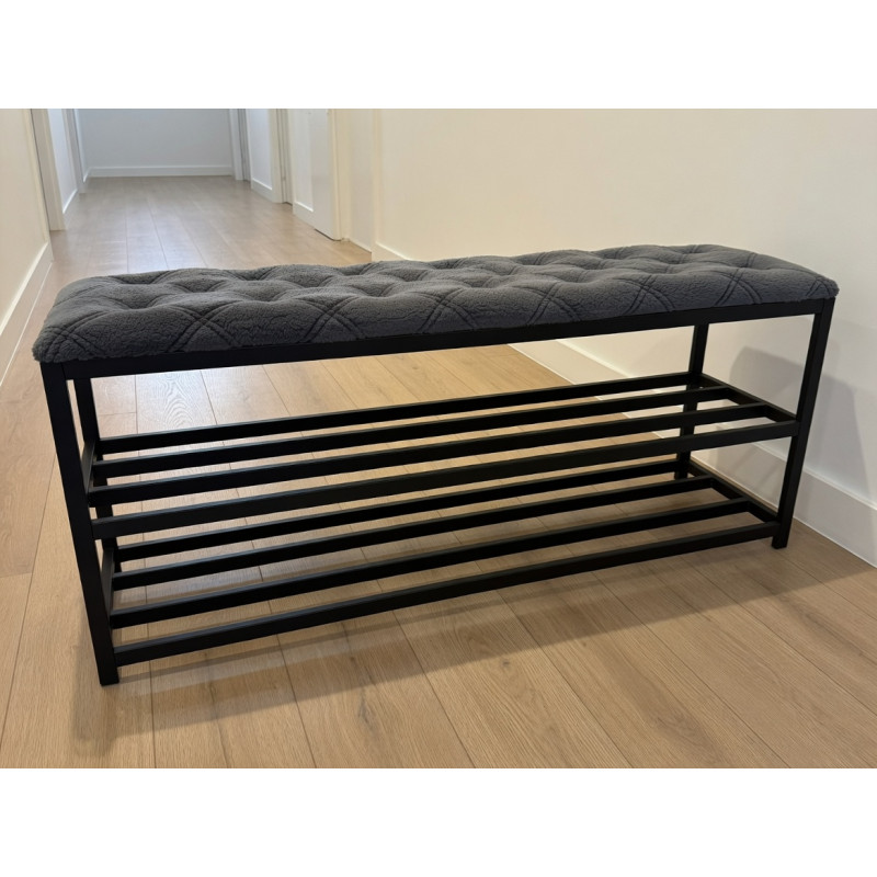 Банкетка для взуття 120см №54