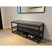 Банкетка для взуття 120см №27