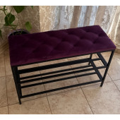 Розбірна банкетка для взуття 100см № 5