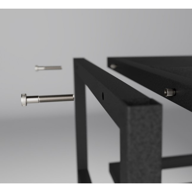 Розбірна банкетка для взуття 100см № 36-2