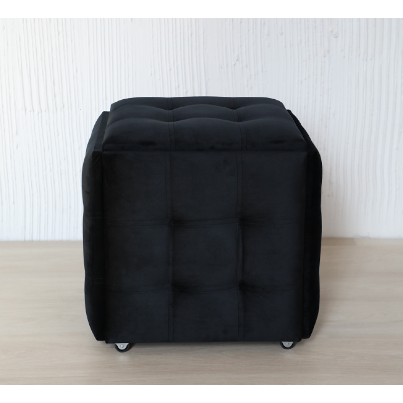 Пуф трансформер 5 в 1, у наявності,преміальний велюр,стілець п'ять в одному-3