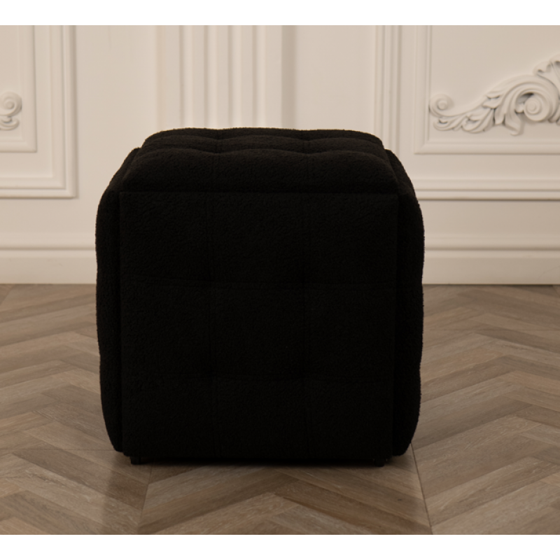 Пуф трансформер 5 в 1, у наявності,преміальний Тедді ,стілець п'ять в одному-2