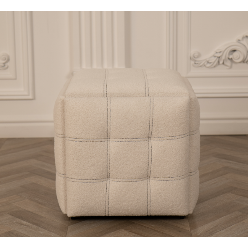 Пуф трансформер 5 в 1, у наявності,преміальний Тедді ,стілець п'ять в одному-3