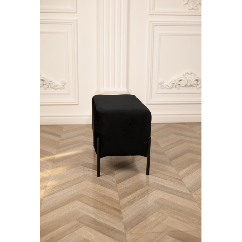 М'який довгий пуф банкетка 200-1