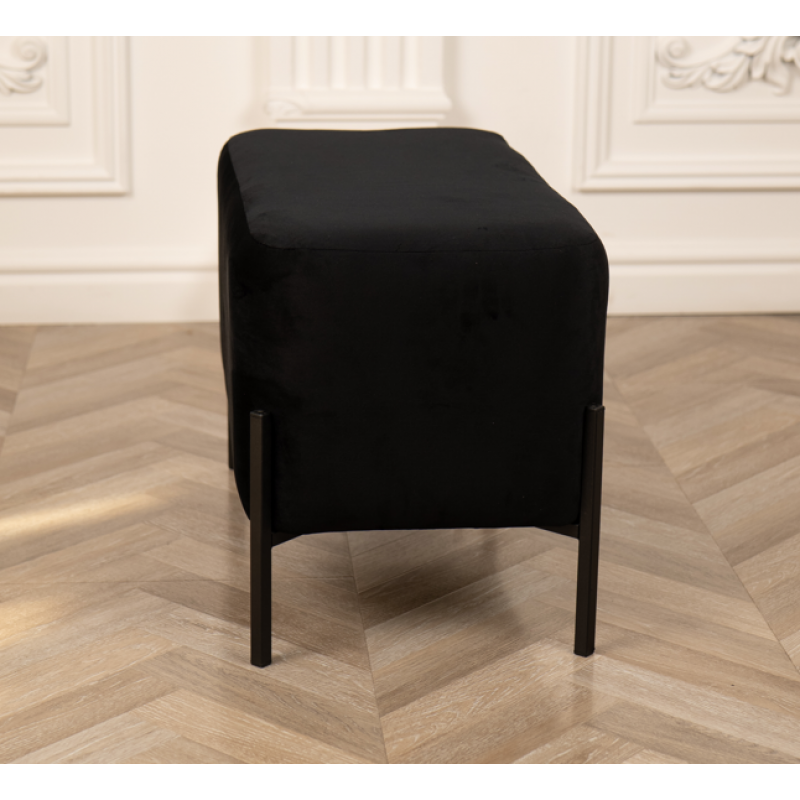 М'який довгий пуф банкетка 200-2