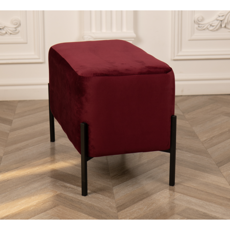 М'який довгий пуф банкетка 217-1