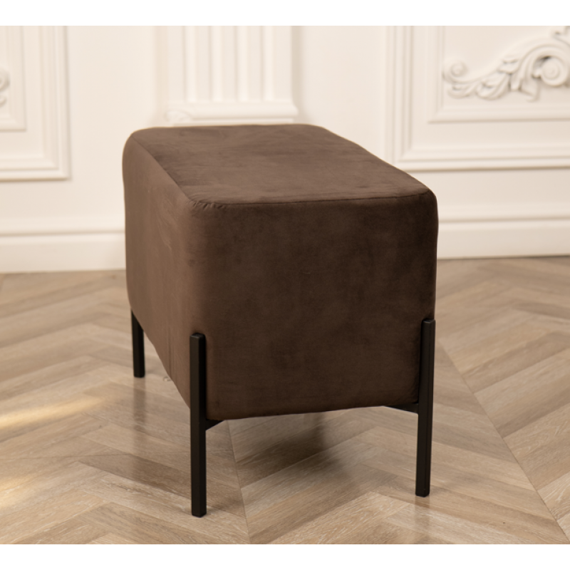 М'який довгий пуф банкетка 219-1