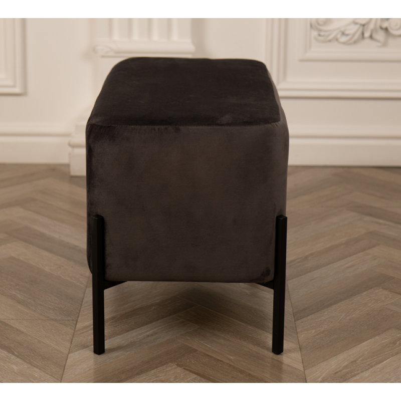 М'який довгий пуф банкетка 227-1