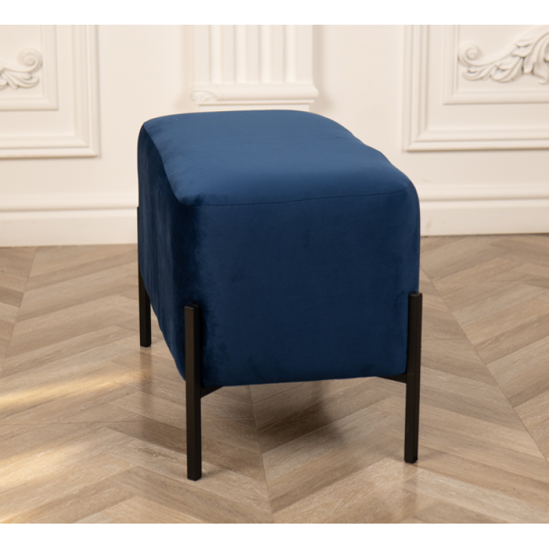 М'який довгий пуф банкетка 238-2