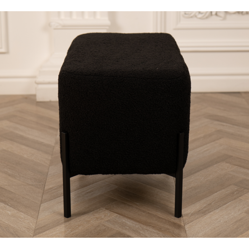 М'який довгий пуф Тедді 250-2