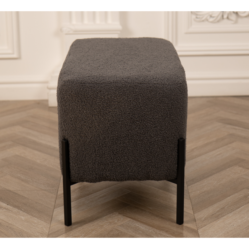 М'який довгий пуф Тедді 254-3