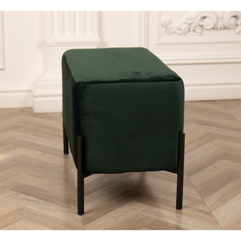 М'який довгий пуф банкетка 236-1