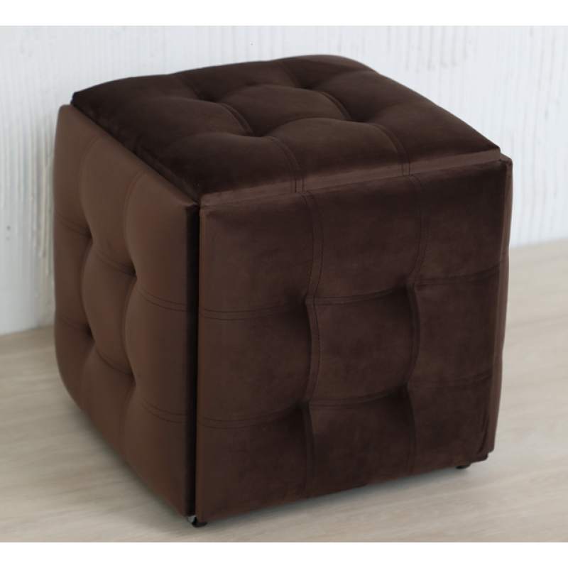 Пуф трансформер 5 в 1, у наявності,преміальний велюр,стілець п'ять в одному