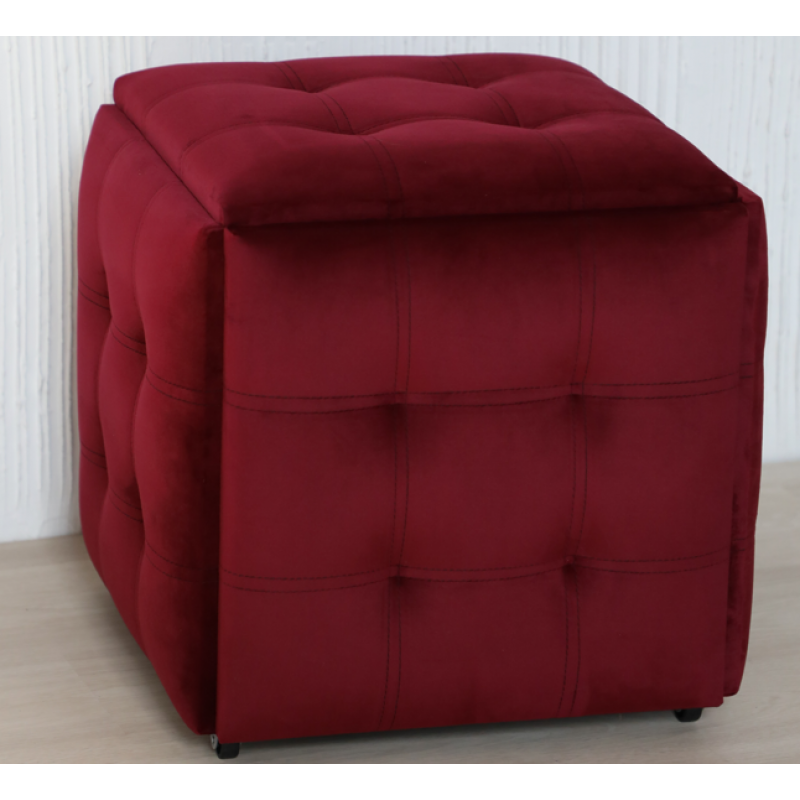 Пуф трансформер 5 в 1, у наявності,преміальний велюр,стілець п'ять в одному 4