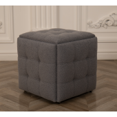 Пуф трансформер 5 в 1, у наявності,преміальний Тедді ,стілець п'ять в одному