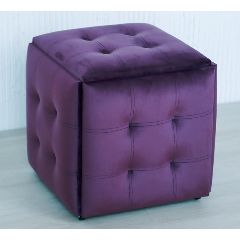 Пуф трансформер 5 в 1, у наявності,преміальний велюр,стілець п'ять в одному