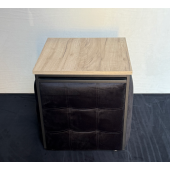 Пуф трансформер 6в1 у наявності у різних кольорах. №437