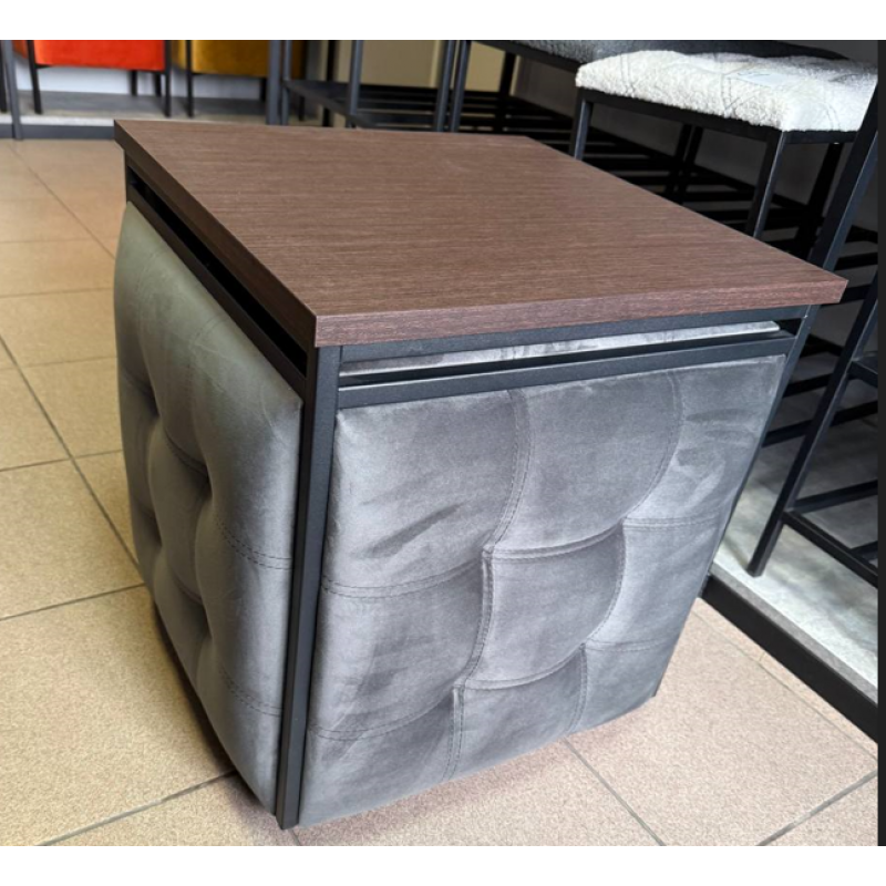 Пуф 6в1 – зручність, стиль і функціональність в одному виробі! №273