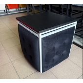 Пуф 6в1 у білому каркасі вже у продажу! №435