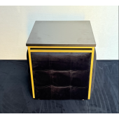 Пуф 6в1 у золому каркасі– ідеальне рішення для дому! №435