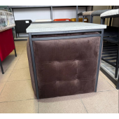 Пуф 6в1 – стильний дизайн + максимальна практичність! №194