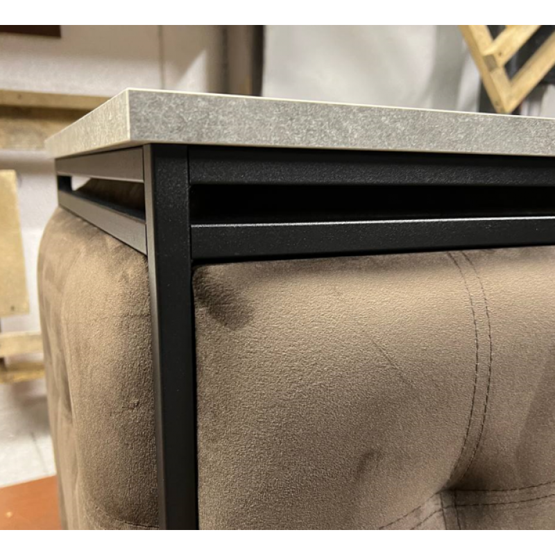 Пуф 6в1 – універсальне рішення для будь-якого інтер'єру! №396-6