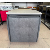 Багатофункціональний Пуф 6в1 Тедді – сидіння, стіл. №547