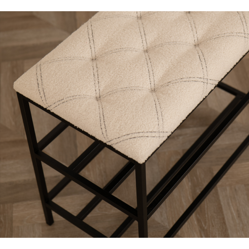 Банкетка для взуття Тедді №51-2