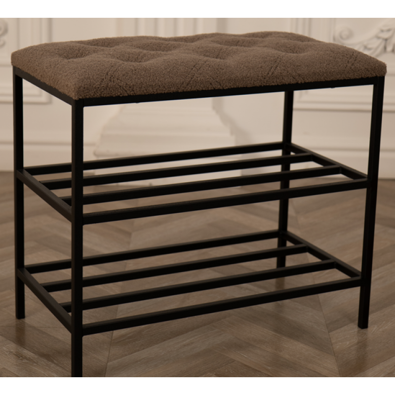 Банкетка для взуття Тедді №52