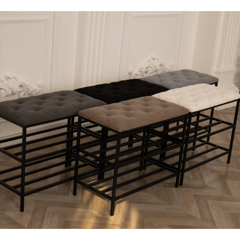 Банкетка для взуття Тедді №51-3