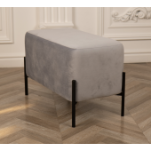 М'який довгий пуф банкетка 207