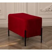 М'який довгий пуф банкетка 217