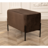 М'який довгий пуф банкетка 219