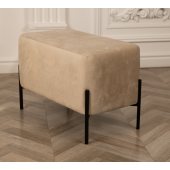 М'який довгий пуф банкетка 224