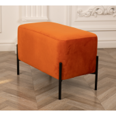 М'який довгий пуф банкетка 228