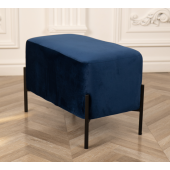 М'який довгий пуф банкетка 238