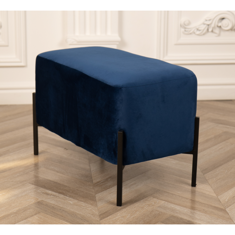 М'який довгий пуф банкетка 238