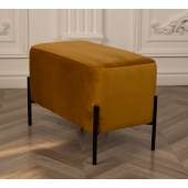 М'який довгий пуф банкетка 239