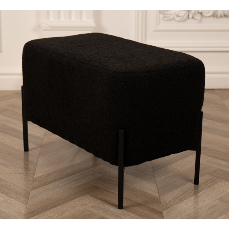 М'який довгий пуф Тедді 250