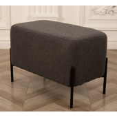 М'який довгий пуф Тедді 254